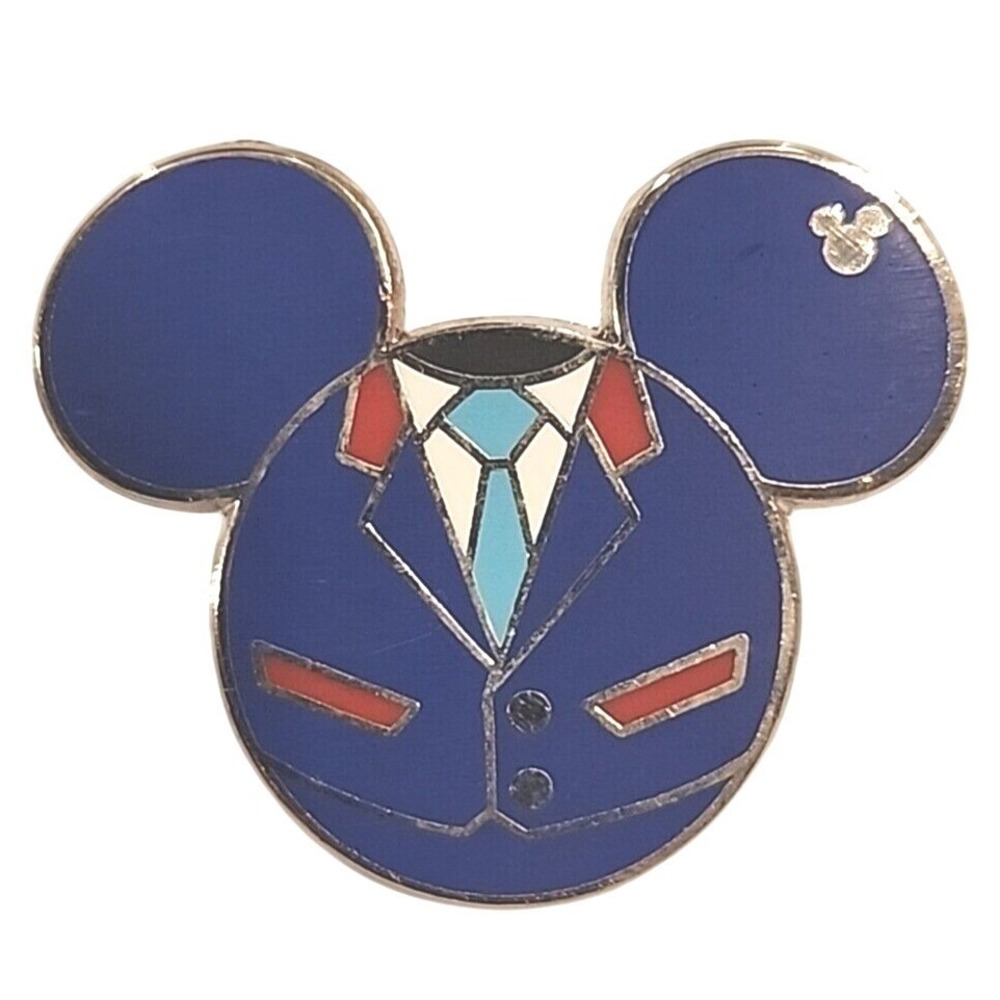 Soarin'‎ Epcot Cast Member Costumes 2013 Hidden Mickey Icons